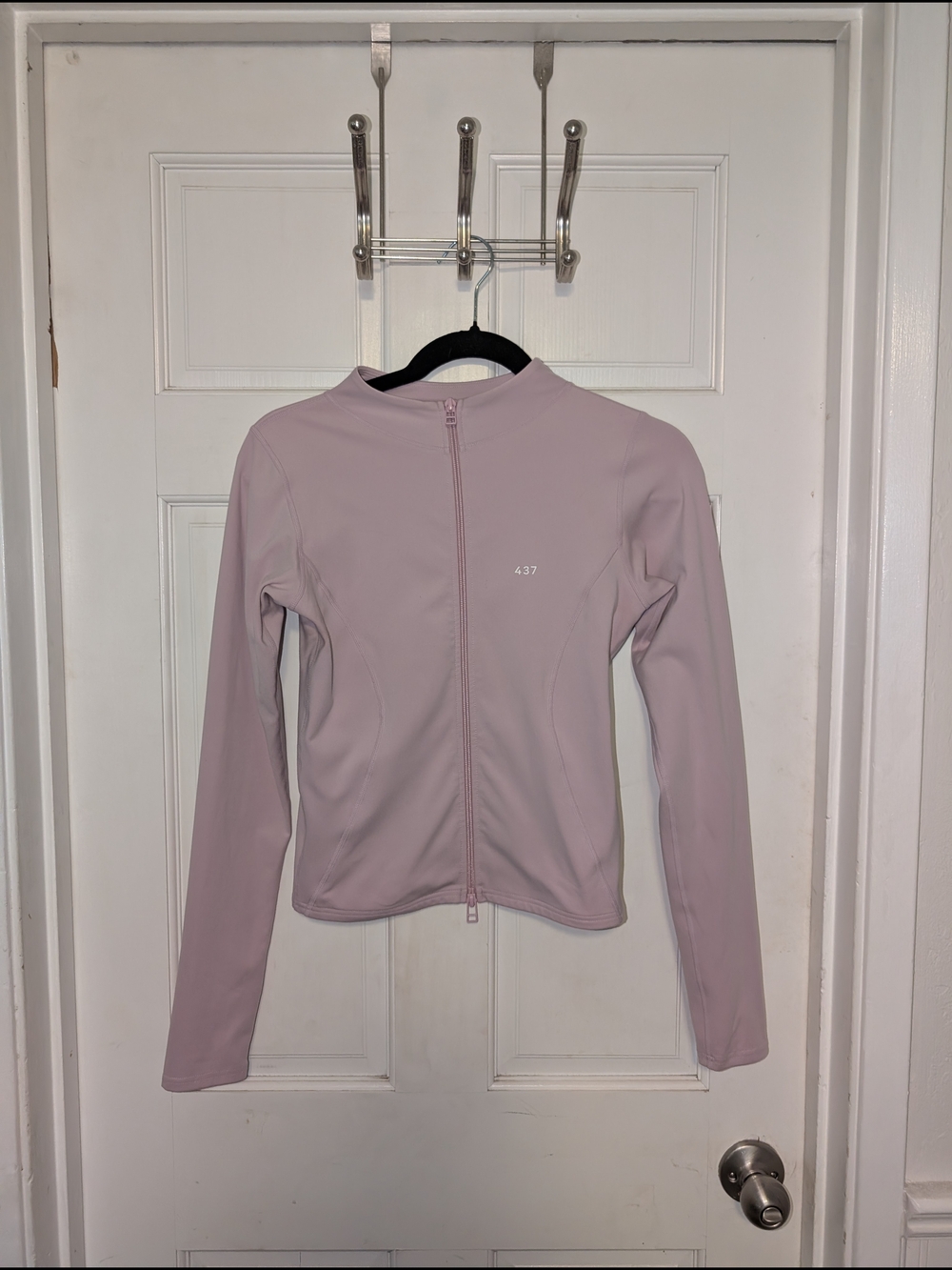 *MOVING SALE* 437 Curve Jacket In Pink